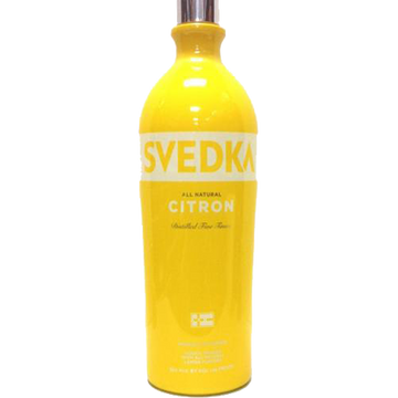 Svedka Citron Vodka
