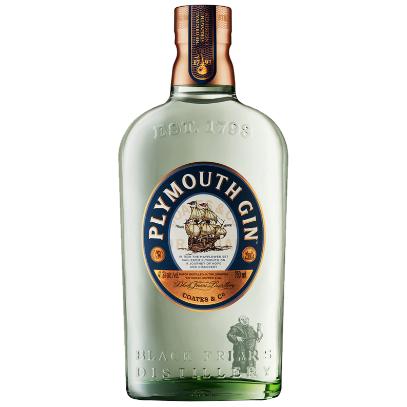 Plymouth English Gin