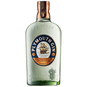 Plymouth English Gin