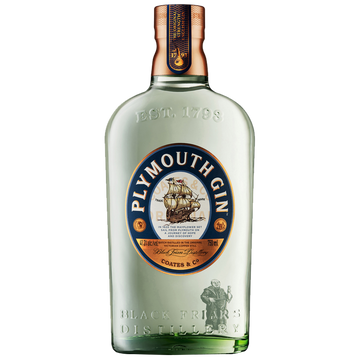Plymouth English Gin