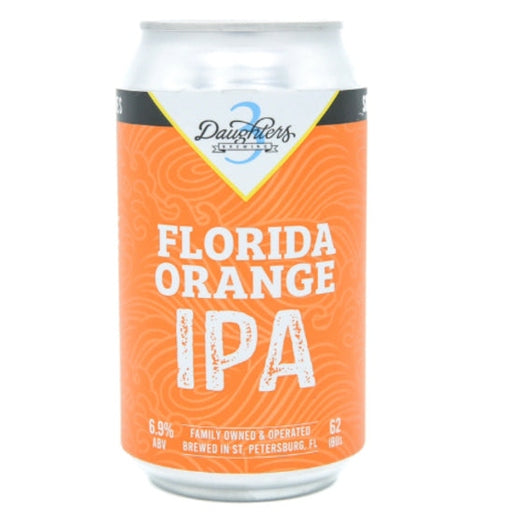 3 Daughters Florida Orange IPA