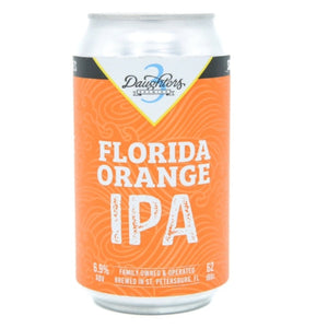 3 Daughters Florida Orange IPA