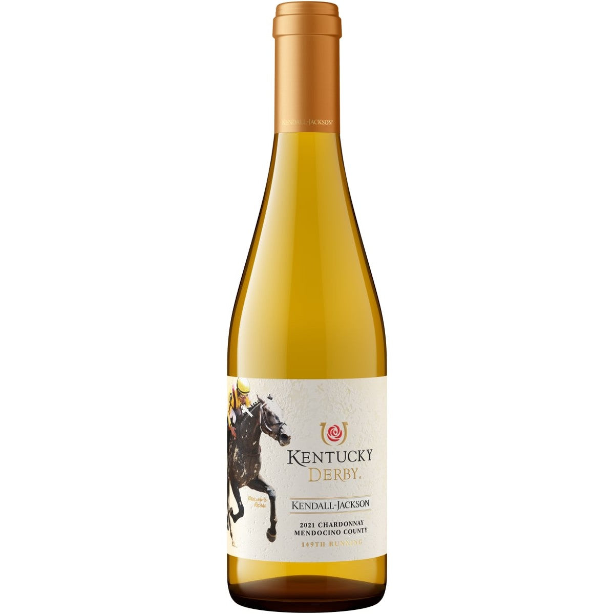Kendall Jackson Kentucky Derby Chardonnay