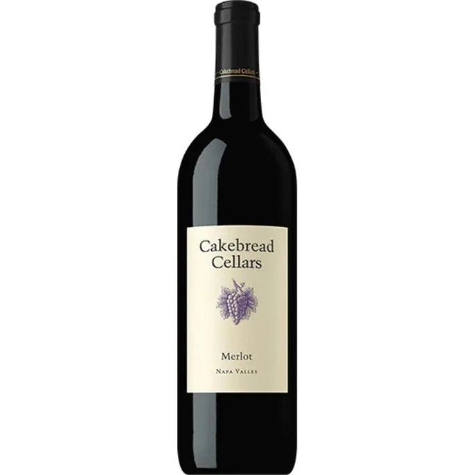 Cakebread Napa Merlot