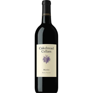 Cakebread Napa Merlot