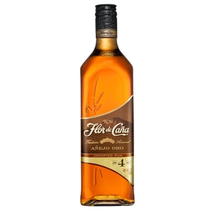 Flor De Cana 4Yr Gold Rum