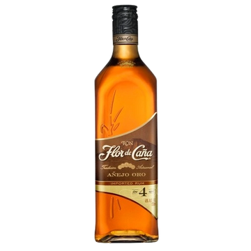 Flor De Cana 4Yr Gold Rum