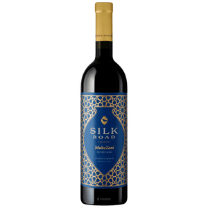 Silk Road Mukuzani Dry Red