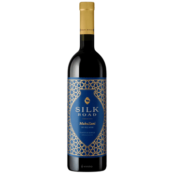 Silk Road Mukuzani Dry Red