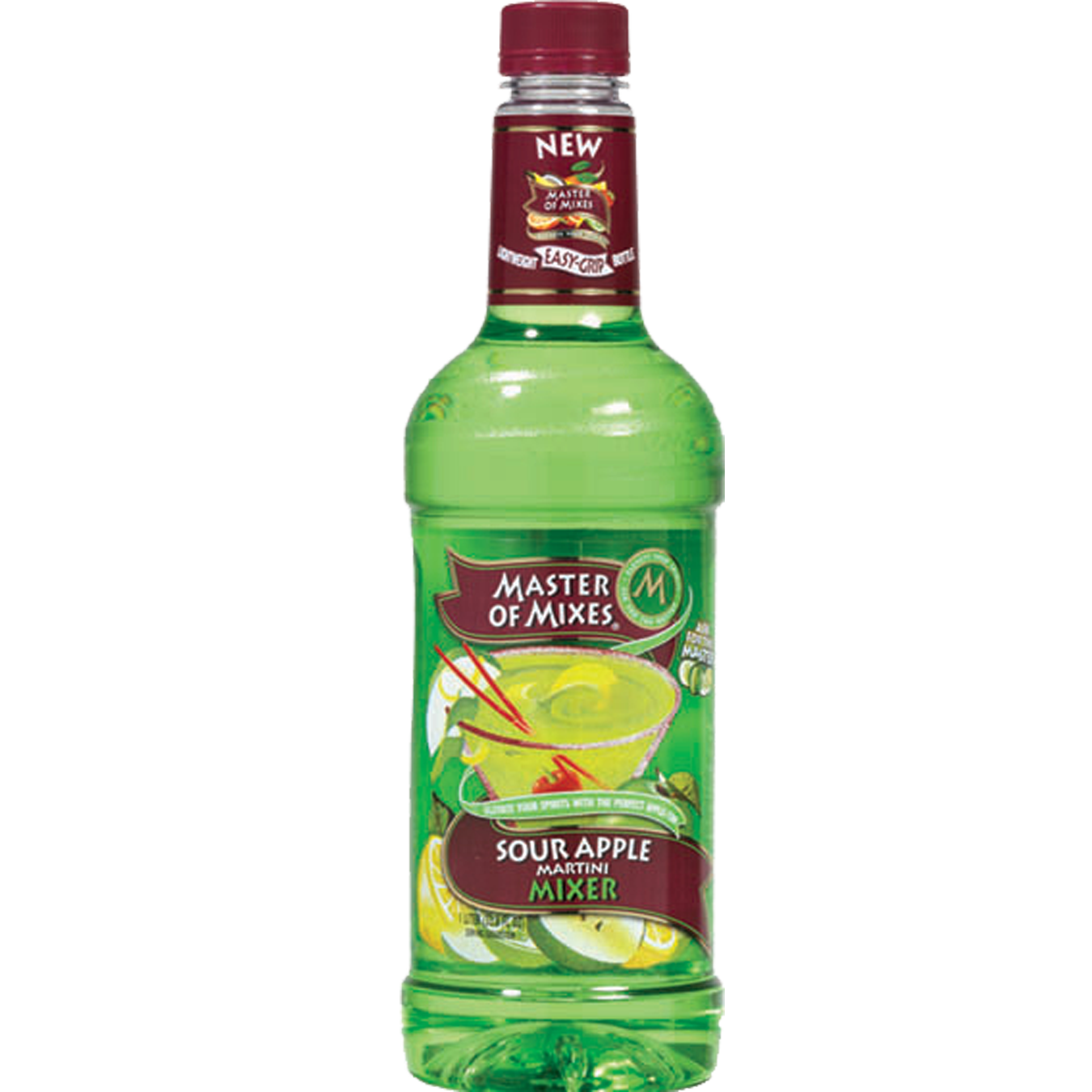 Master of Mixes Lite Margarita