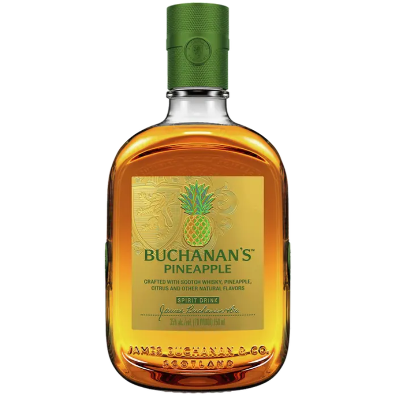 Buchanans Pineapple Blended Scotch