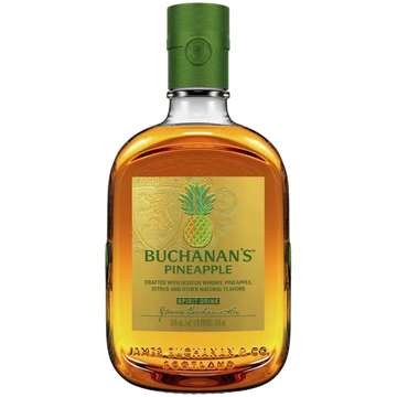 Buchanans Pineapple Blended Scotch
