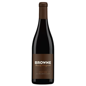 Browne Heritage Pinot Noir