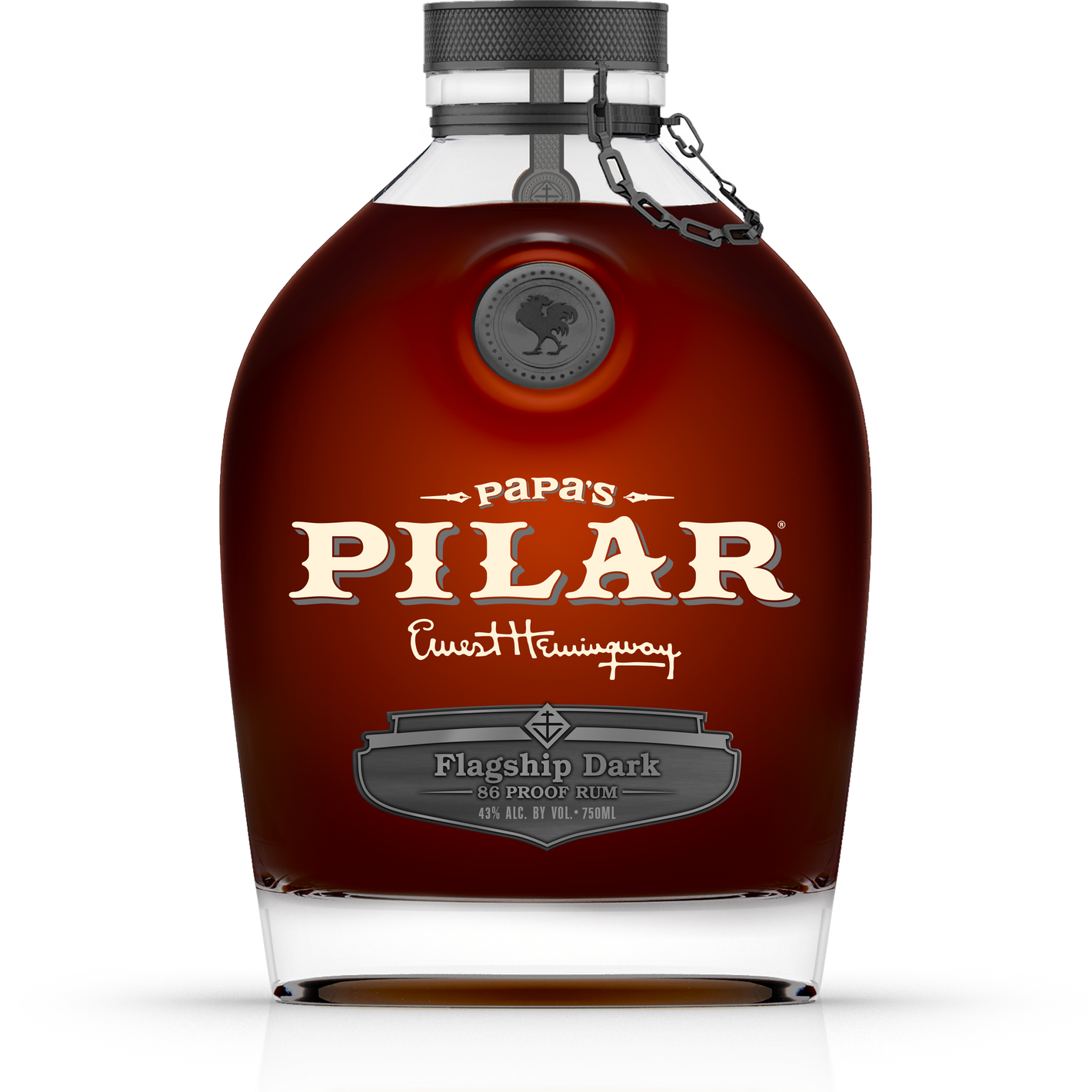 Papas Pilar Dark Rum