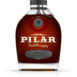 Papas Pilar Dark Rum