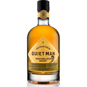 The Quiet Man Trad Irish Whiskey
