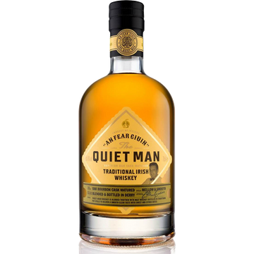 The Quiet Man Trad Irish Whiskey