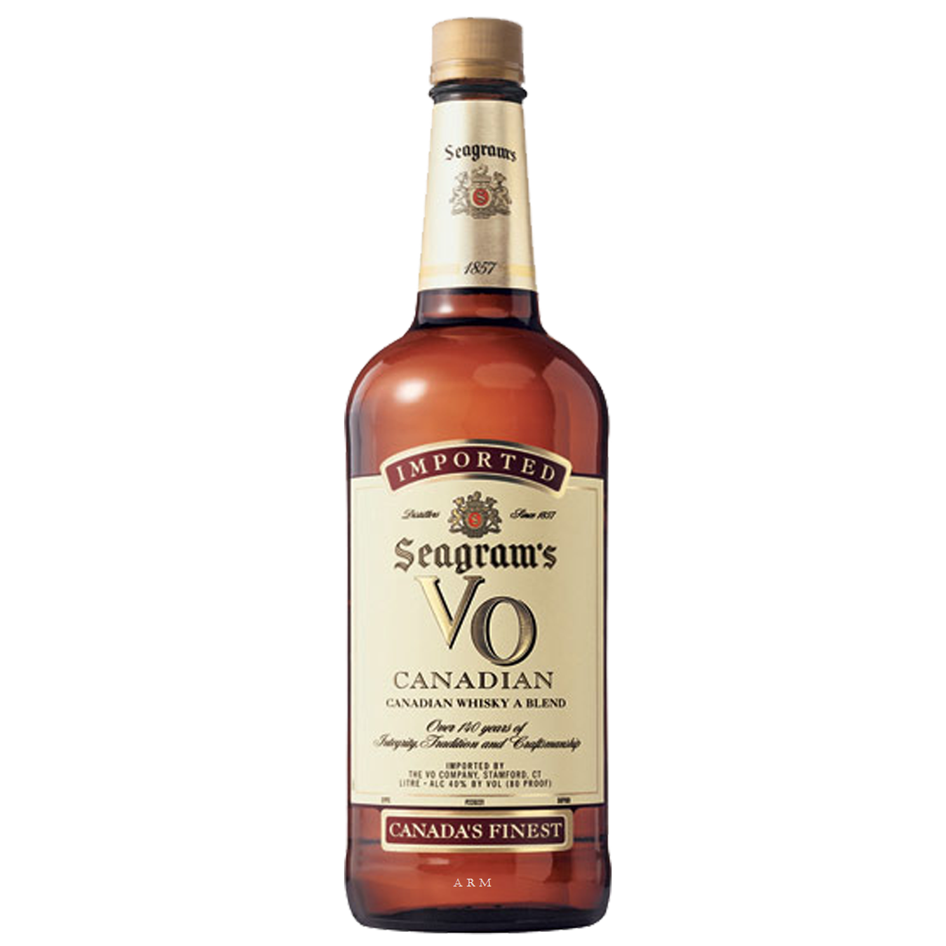 Seagrams VO Whisky