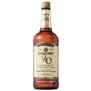 Seagrams VO Whisky