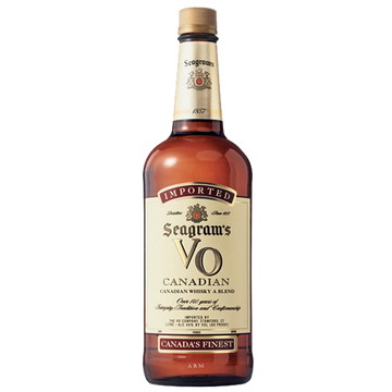 Seagrams VO Whisky
