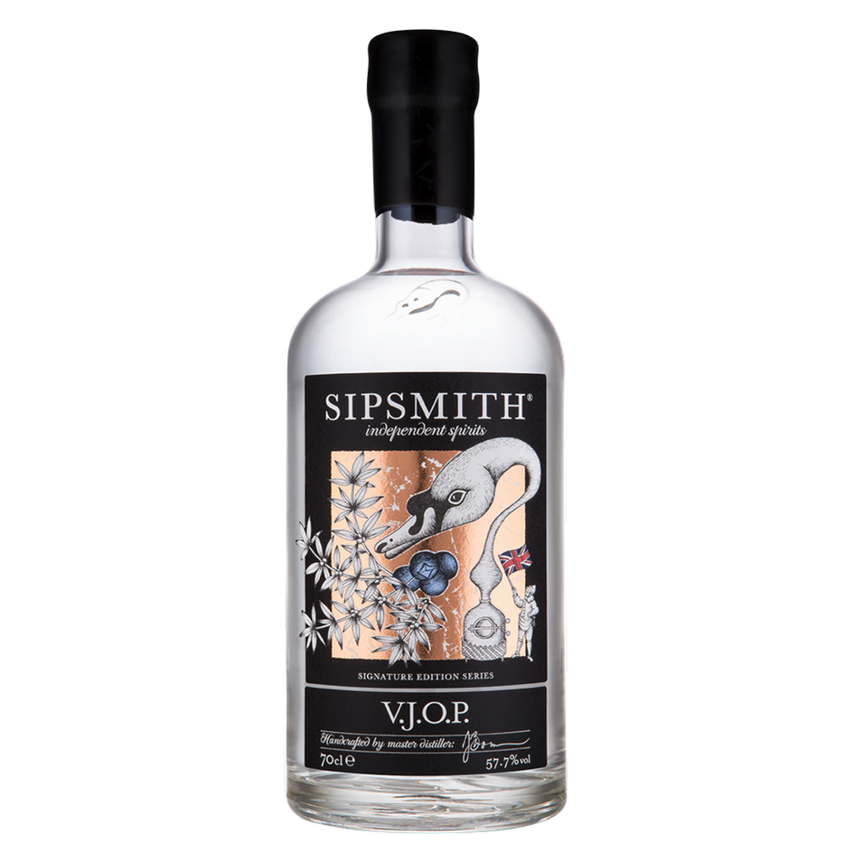 Sipsmith Dry Gin VJOP