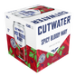 Cutwater Spicy Bloody Mary 4Pk Cn