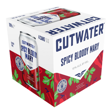 Cutwater Spicy Bloody Mary