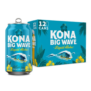 Kona Big Wave  12pk Cn