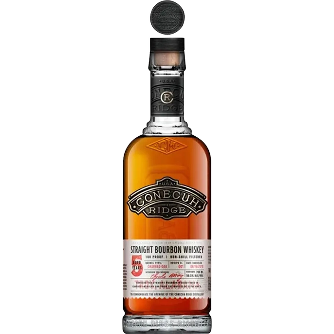 Conecuh Ridge Bourbon