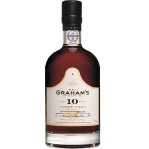 Grahams 10Yr Old Tawny Port 750ml