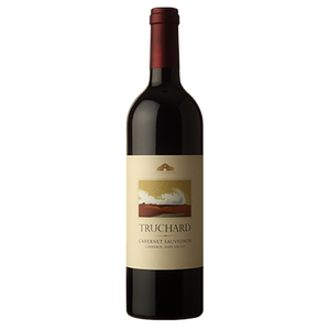 Truchard Cabernet