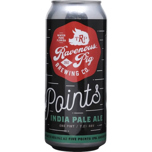 Ravenous Pig 5 Points IPA  4pk Cn