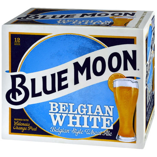 Blue Moon Belgian White