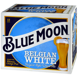 Blue Moon Belgian White