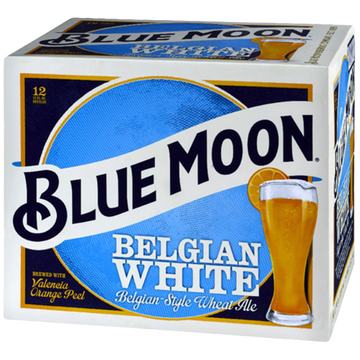 Blue Moon Belgian White