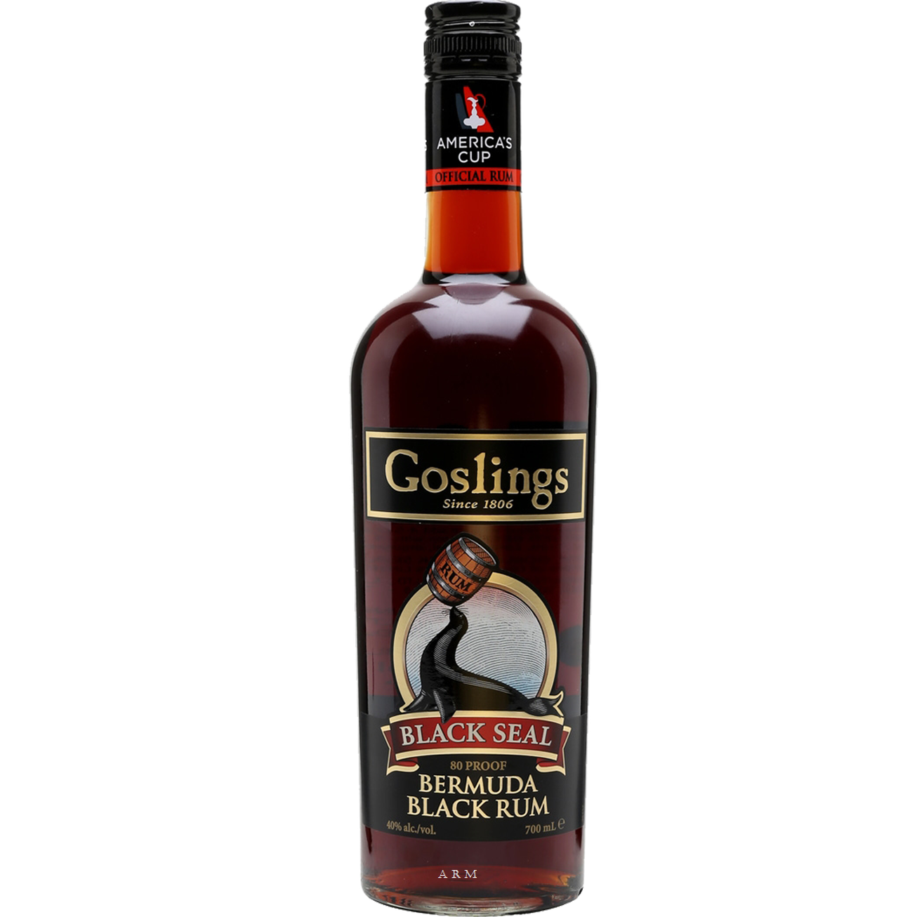 Goslings Black Seal Rum