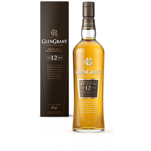 Glen Grant 12yr Single Malt