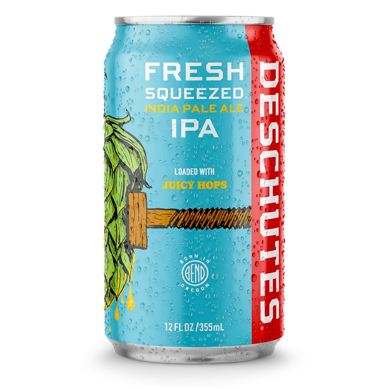Deschutes Fresh Squeezed IPA  6pk Cn