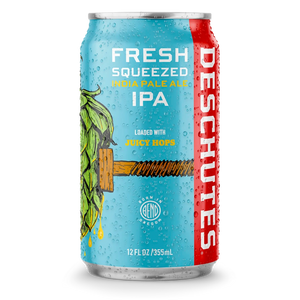 Deschutes Fresh Squeezed IPA  6pk Cn