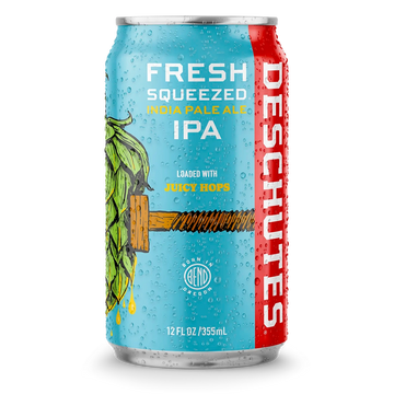 Deschutes Fresh Squeezed IPA