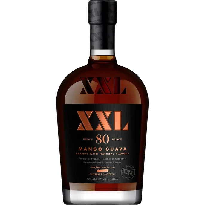 XXL Mango Guava Brandy