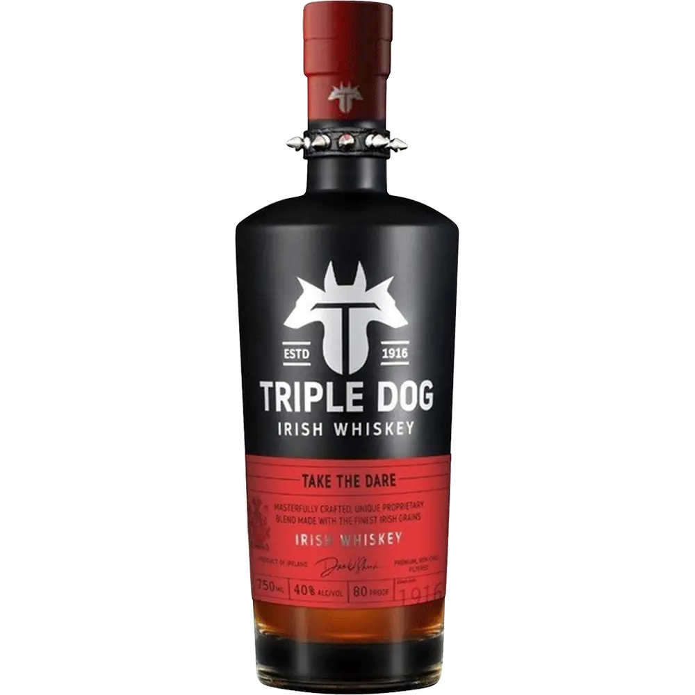 Triple Dog Irish Whiskey