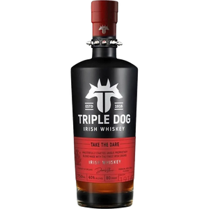 Triple Dog Irish Whiskey