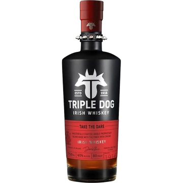 Triple Dog Irish Whiskey