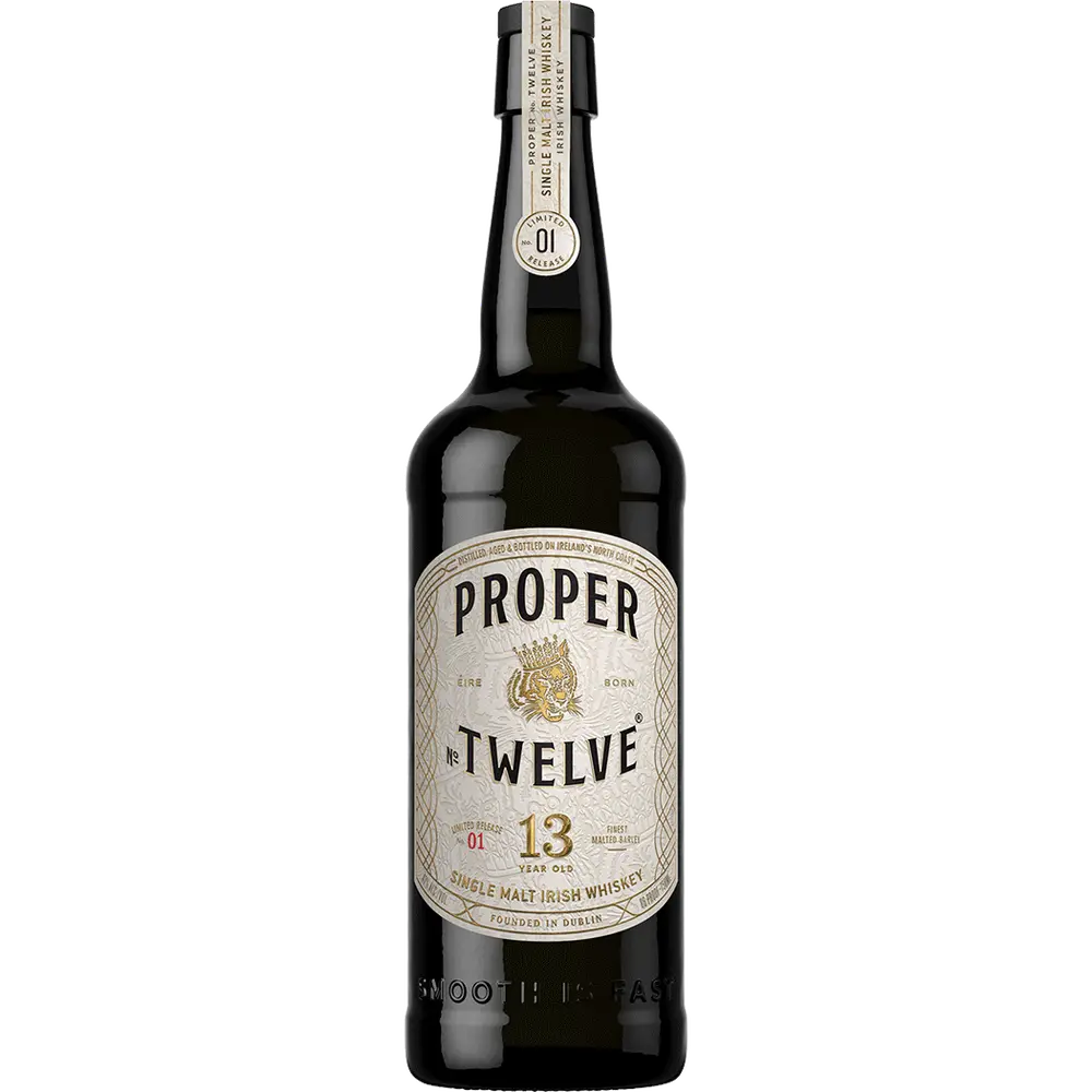 Proper Twelve 13Yr Irish Whiskey