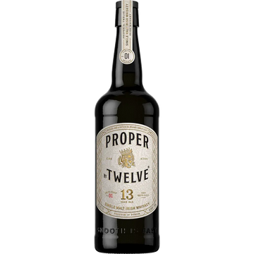 Proper Twelve 13Yr Irish Whiskey
