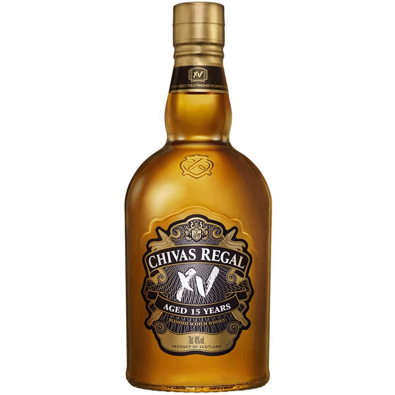 Chivas Regal 15yr Blended Scotch