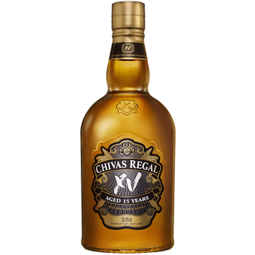 Chivas Regal 15yr Blended Scotch
