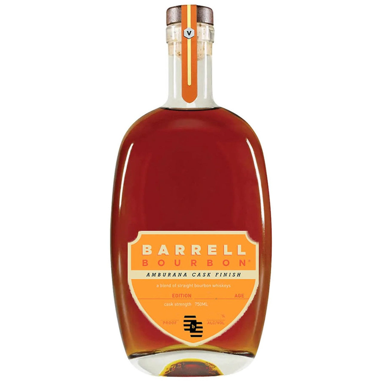 Barrell Bourbon Amburana Cask