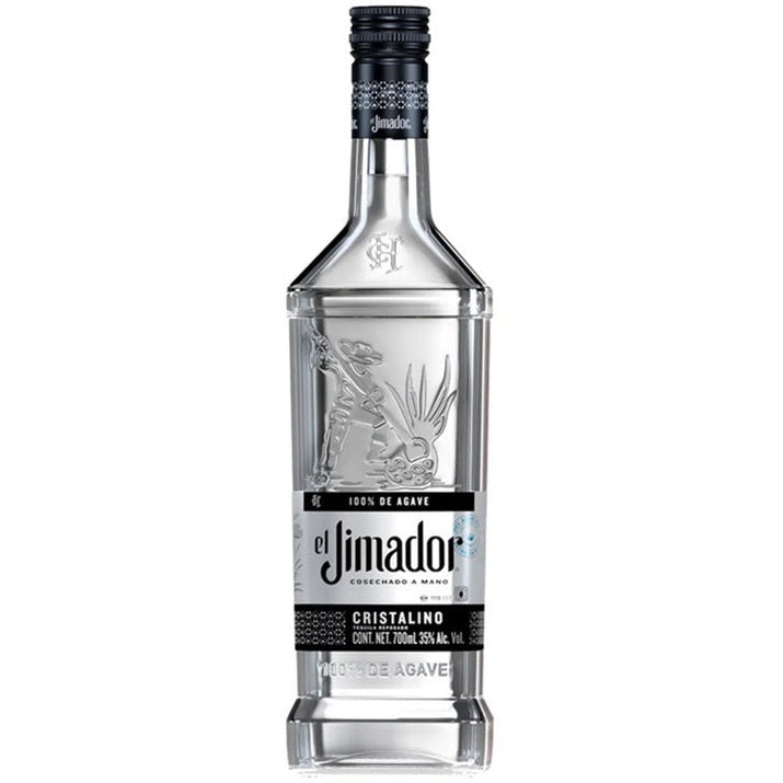 El Jimador Cristalino Tequila